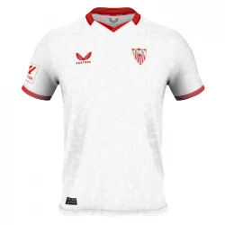 Sevilla FC Fodboldtrøjer 2023-24 Hjemmebanetrøje Mænd
